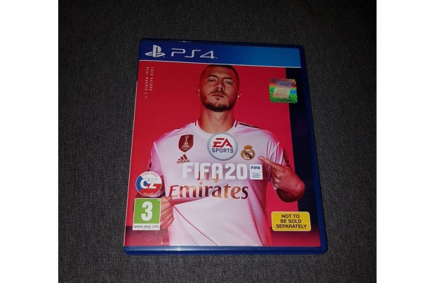 Ps4 fifa 20 elad