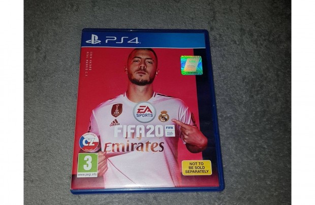 Ps4 fifa 20 elad