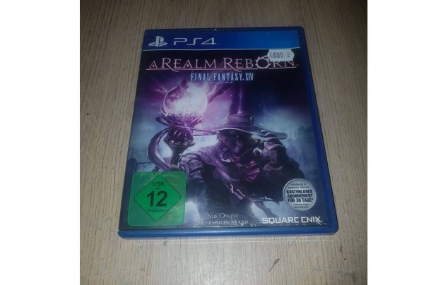 Ps4 final fantasy xiv a realm reborn elad