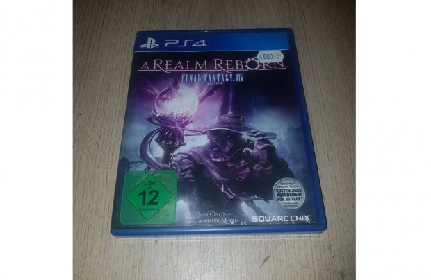 Ps4 final fantasy xiv a realm reborn elad