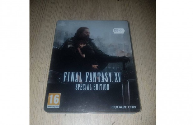 Ps4 final fantasy xv special edition elad