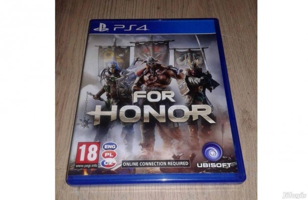 Ps4 for honor elad