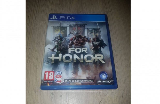 Ps4 for honor elad