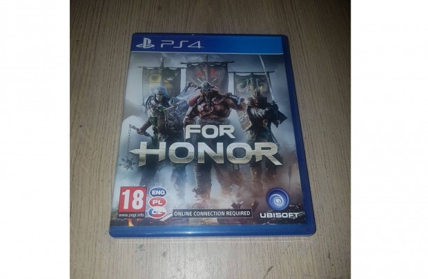 Ps4 for honor elad