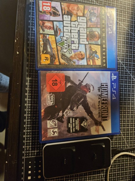 Ps4 games +ps5 controller tlt