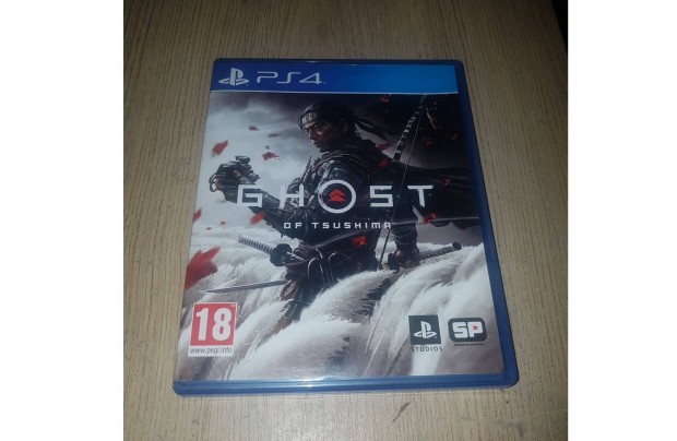 Ps4 ghost of tsushima elad