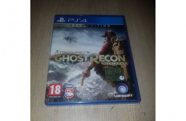 Ps4 ghost recon wildlands elad