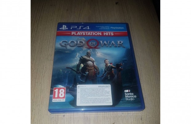 Ps4 god of war elad