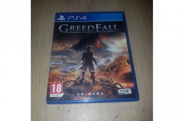 Ps4 greedfall elad