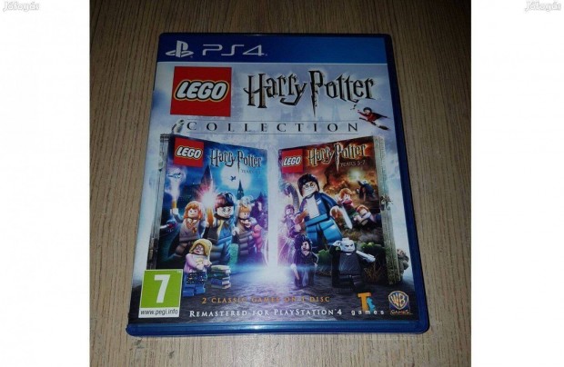 Ps4 harry potter collection elad