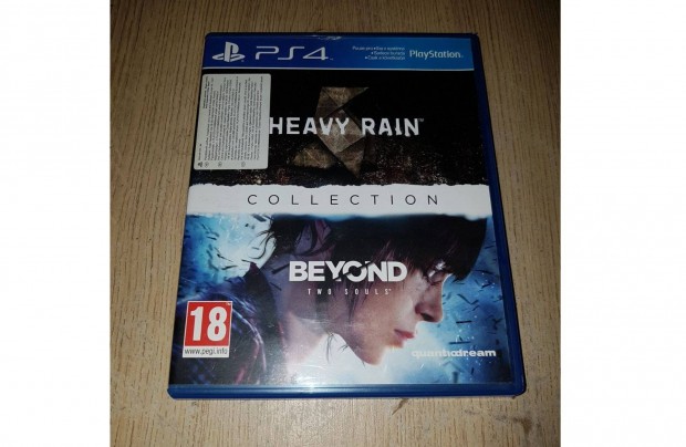 Ps4 heavy rain beyond collection elad