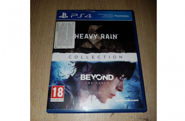 Ps4 heavy rain beyond collection jtk elad