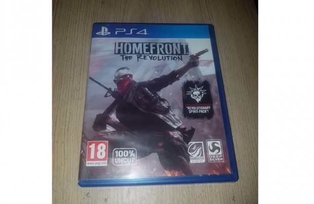 Ps4 homefront the revolution jtk elad