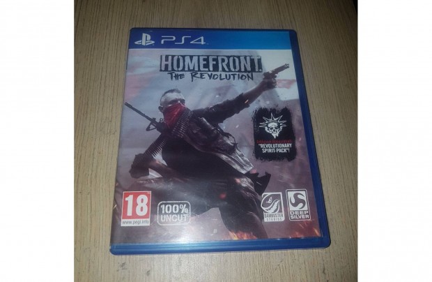 Ps4 homefront the revolution jtk elad