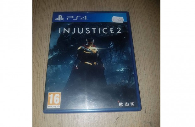 Ps4 injustice 2 elad