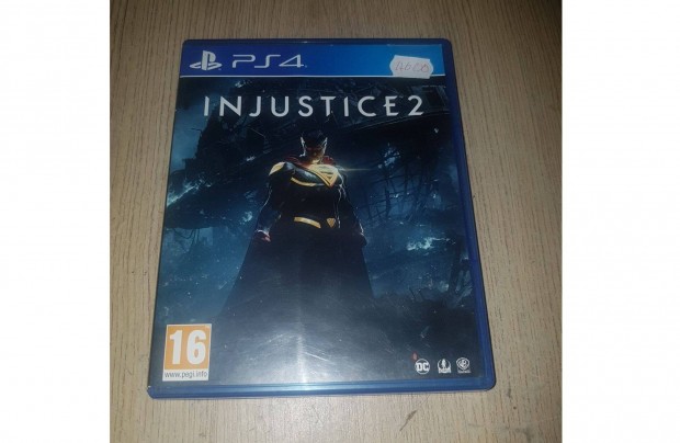 Ps4 injustice 2 elad