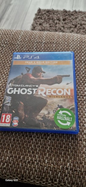 Ps4 jtk ghost recon