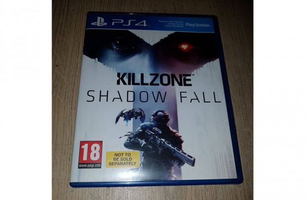 Ps4 killzone shadow fall elad