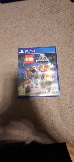 Ps4 lego Jurassic World jtk