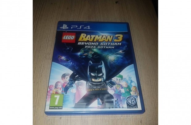 Ps4 lego batman 3 elad