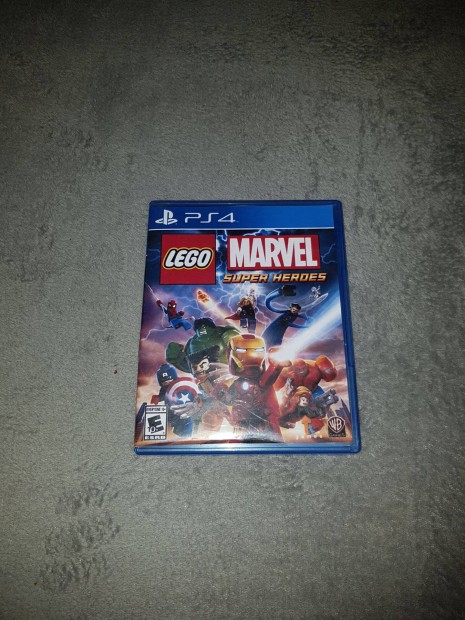 Ps4 lego marvel super heroes 2 elad