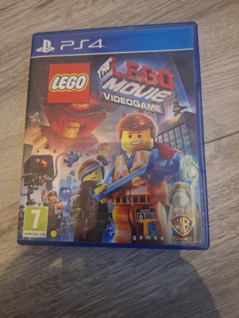 Ps4 lego movie