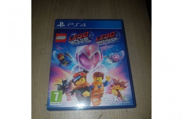 Ps4 lego movie 2 elad