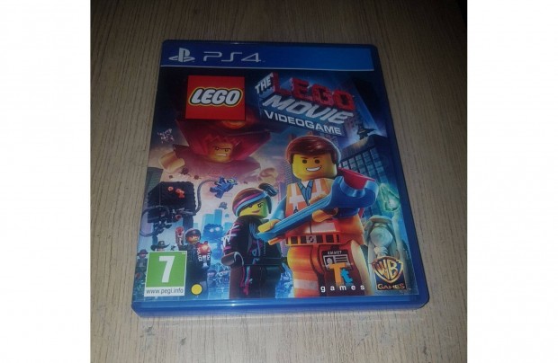 Ps4 lego movie elad