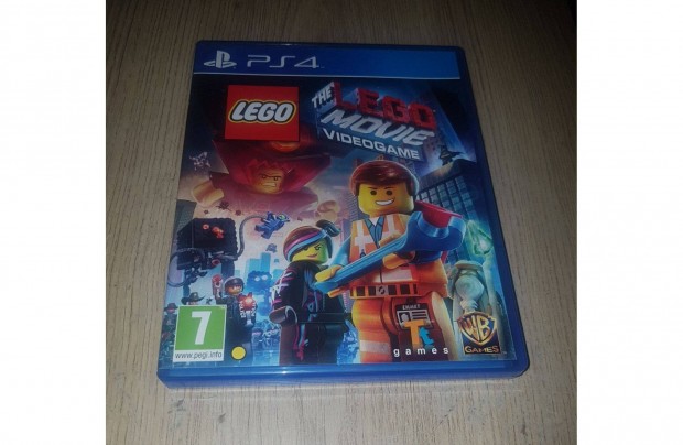 Ps4 lego movie jtk elad