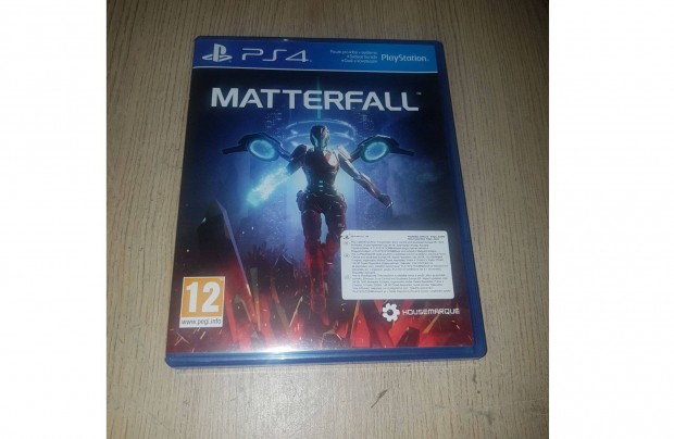 Ps4 maaterfal elad