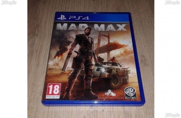 Ps4 mad max elad