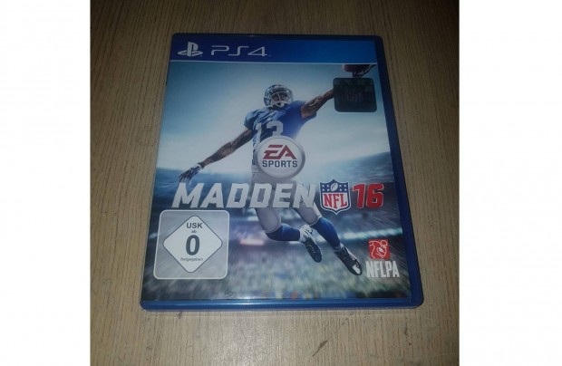 Ps4 madden nfl 16 jtk elad