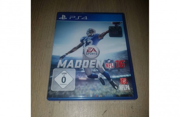 Ps4 madden nfl 16 jtk elad