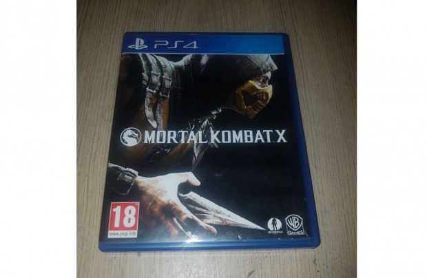 Ps4 mortal kombat x elad