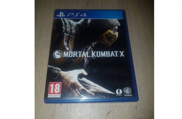 Ps4 mortal kombat x elad