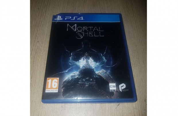 Ps4 mortal shell elad