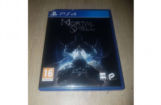 Ps4 mortal shell elad