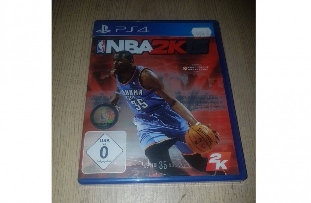 Ps4 nba 2k15 elad