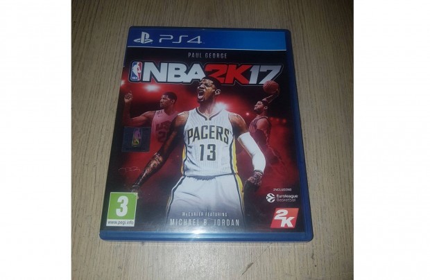 Ps4 nba 2k17 elad