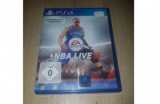 Ps4 nba live 16 elad