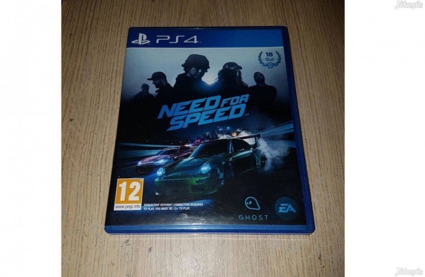 Ps4 need for speed elad