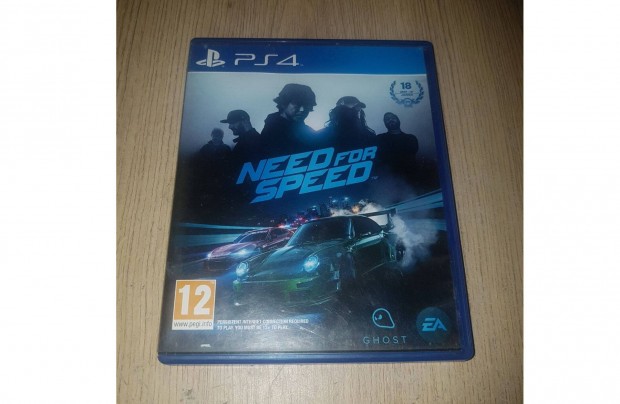 Ps4 need for speed elad