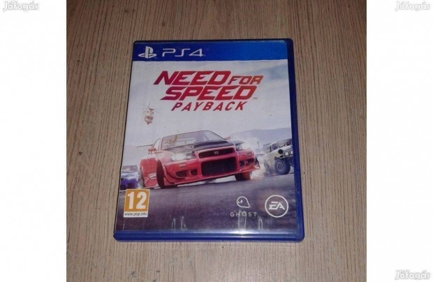 Ps4 need for speed payback elad