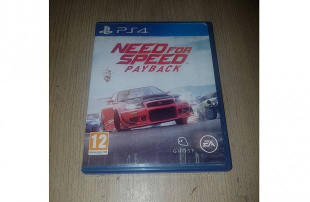 Ps4 need for speed payback jtk elad