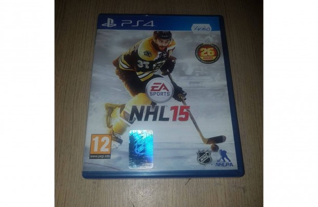 Ps4 nhl 2015 elad