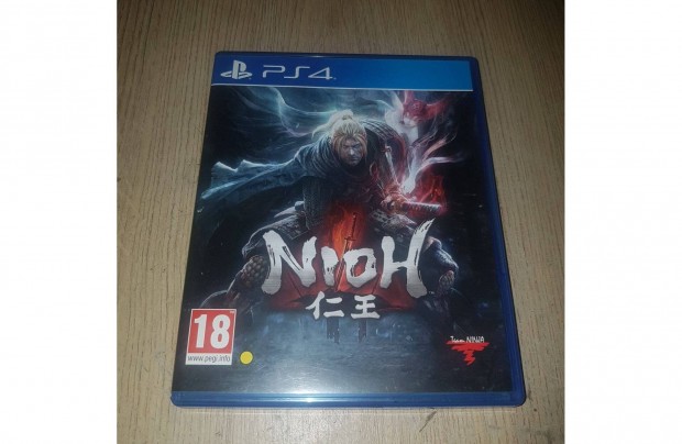 Ps4 nioh elad