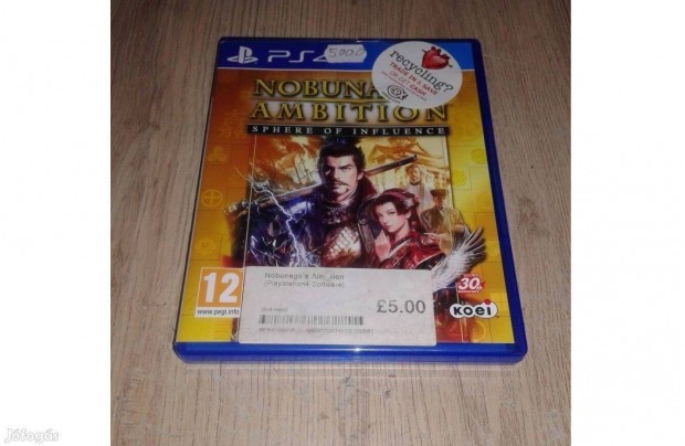 Ps4 nobunagas ambition sphere of influence elad