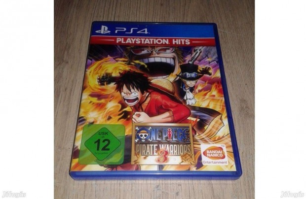 Ps4 one piece pirate warriors 2 elad