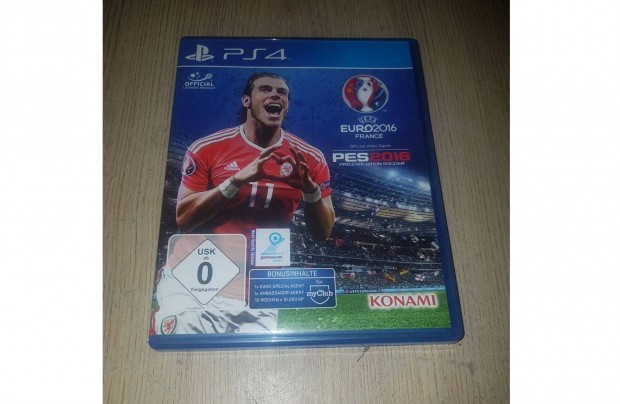 Ps4 pes 2016 jtk elad