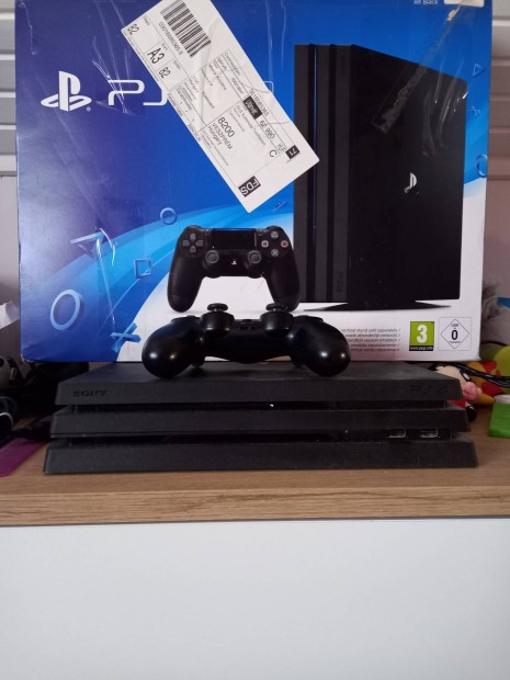 Ps4 playstation 4 pro 7116B portalantva, j paszta